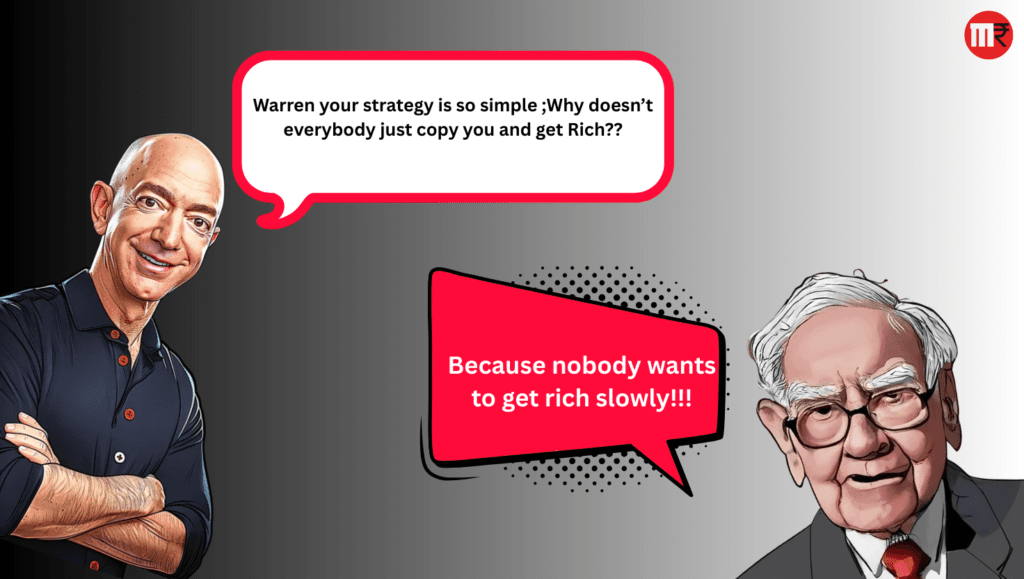 jeff bezos and warren buffet